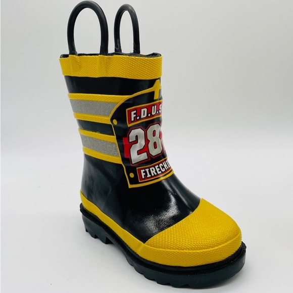 Western Chief Other - Kids' Fire Chief Rain Boot